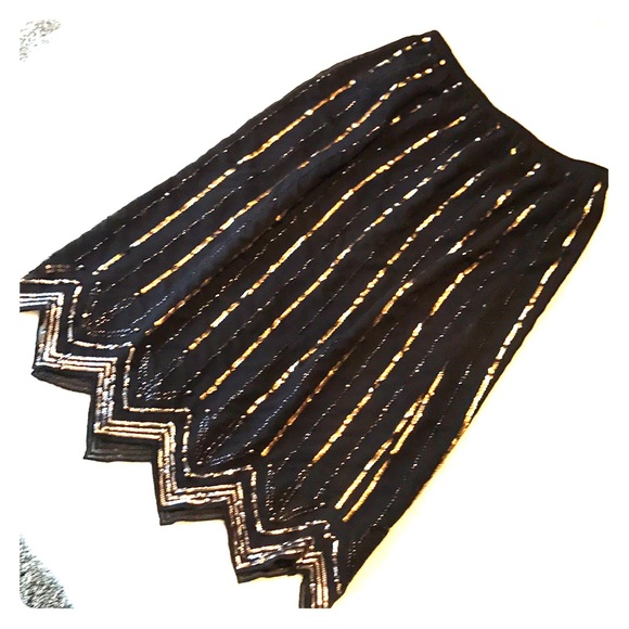 Nordstrom Dresses & Skirts - Nordstrom Brand Tildon Sequined Mini Skirt.